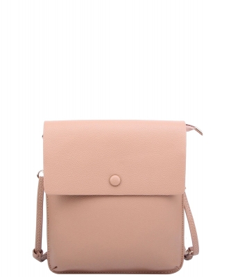 Fashion Crossbody Messenger Bag CA106 STONE